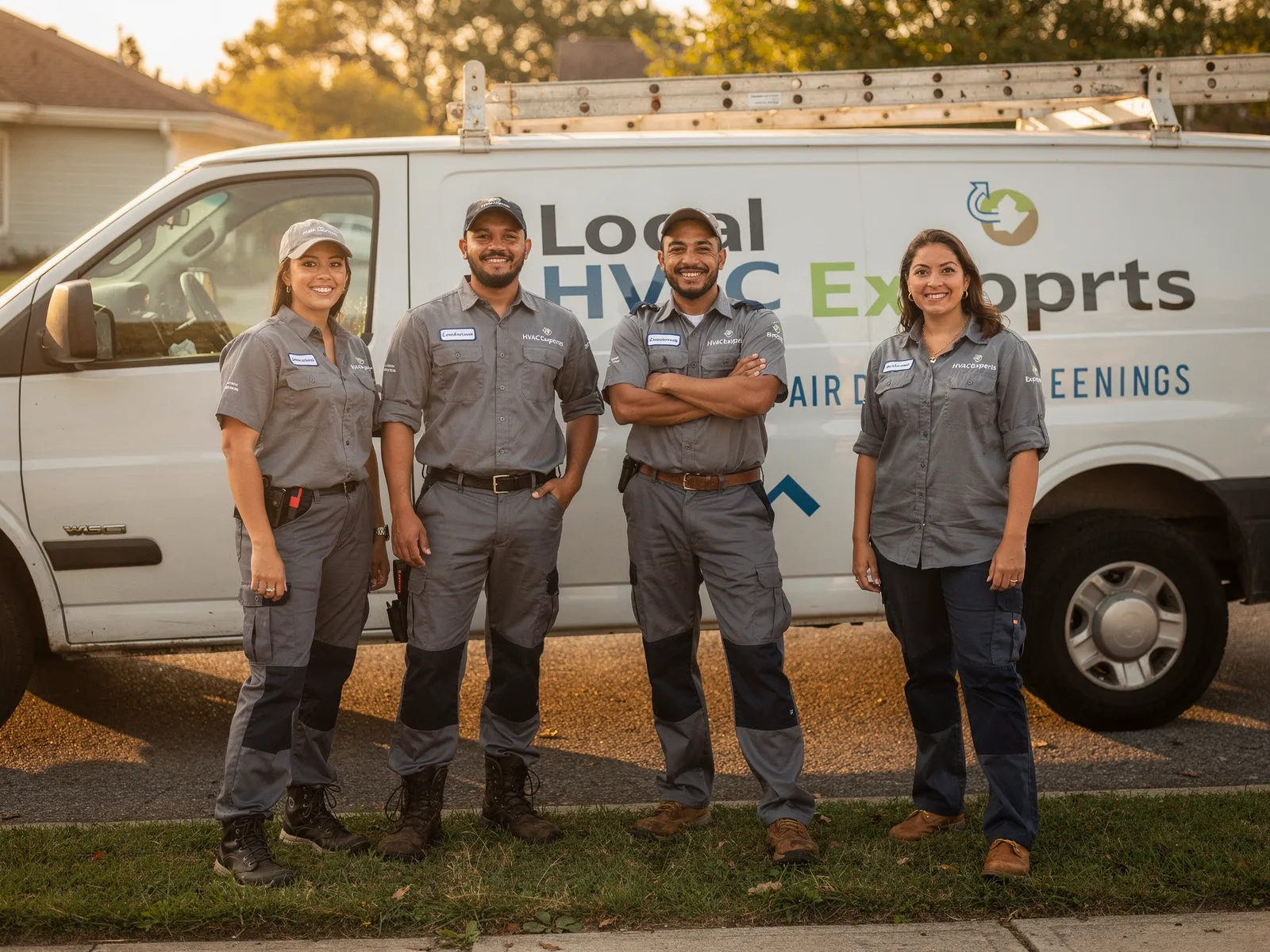 24/7 HVAC Repair & AC Replacement company in Balsam Grove, NC
